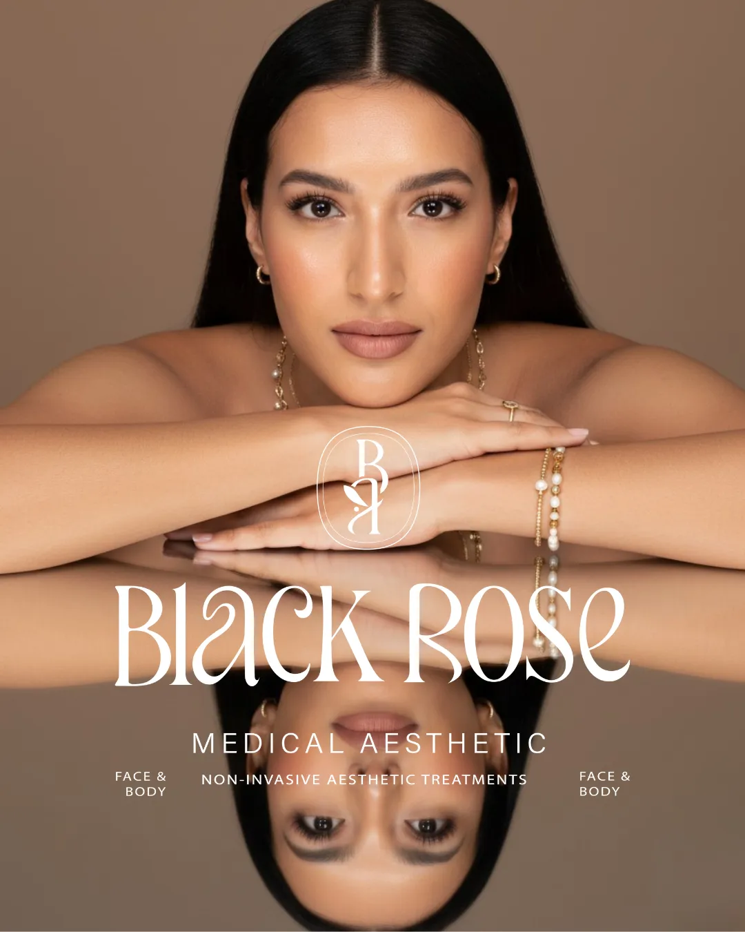 Rose Cedeno - Founder of Black Rose Medical Aesthetic