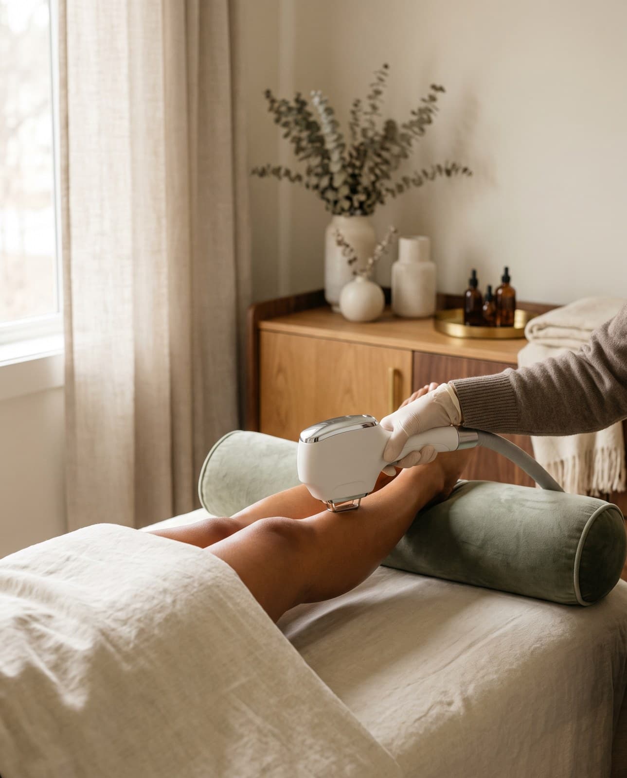 Laser Hair Removal