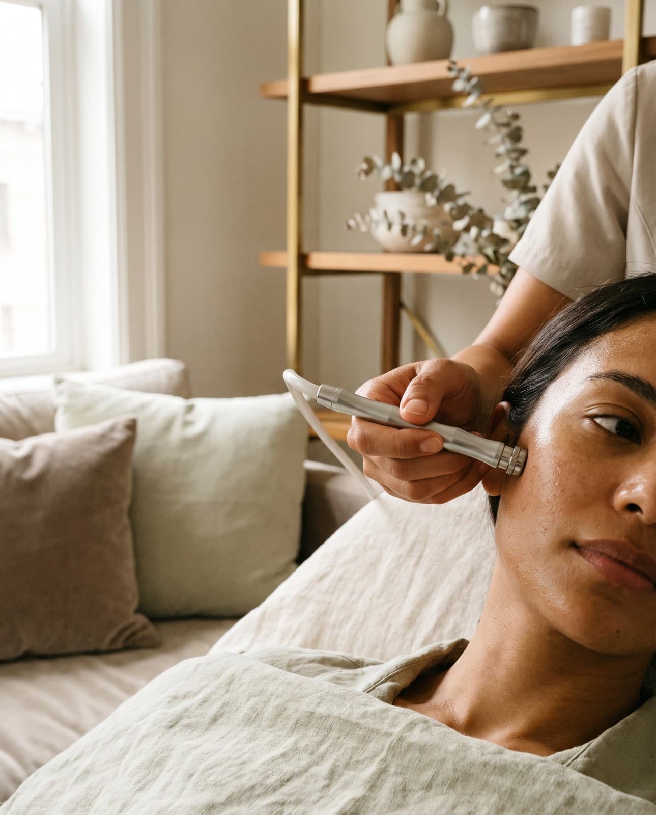 Microdermabrasion